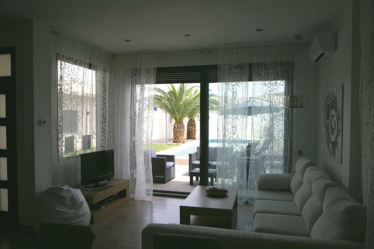 Holiday home El Tornadillo
