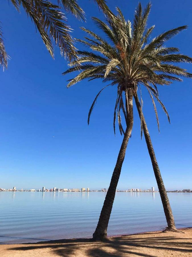 Apartamento Fantastico Con Solárium Los Alcázares