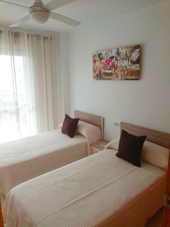 Fantastico Con Solárium Apartamento *