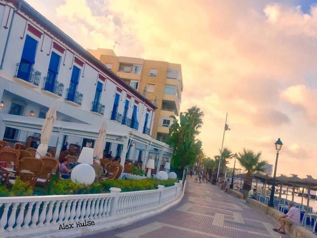 Fantastico Con Solárium Apartamento Los Alcázares