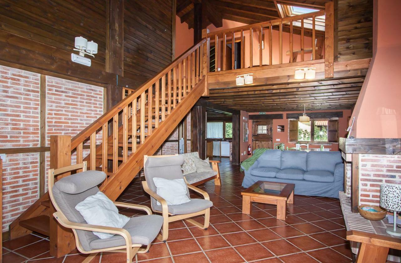 Holiday home Primorias Boquerizo