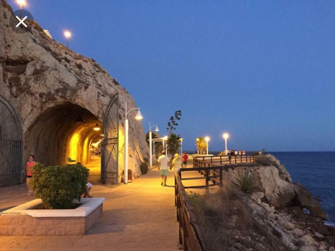 Apartment Atico Vistamar Penthouse With Views La Cala Del Moral