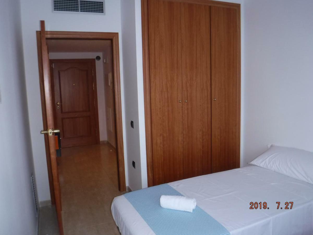 Golden Beach Bergkamp Apartamento Sant Carlos de la Ràpita