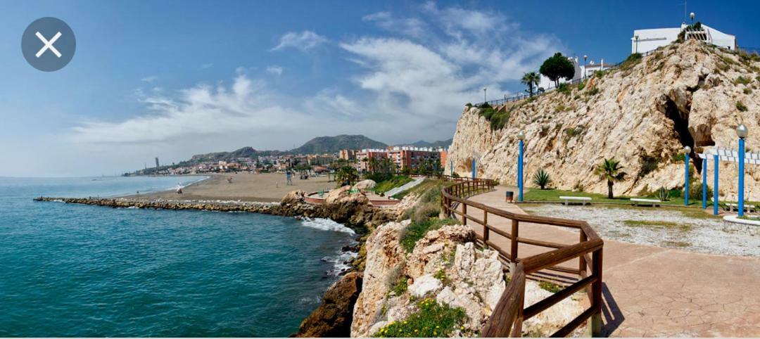 Atico Vistamar Penthouse With Views La Cala Del Moral
