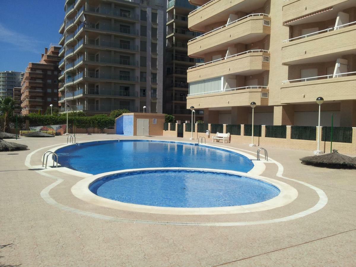 Acv- Cala Blanca Ii-1ª Linea Planta 4 Norte 2 Apartment *