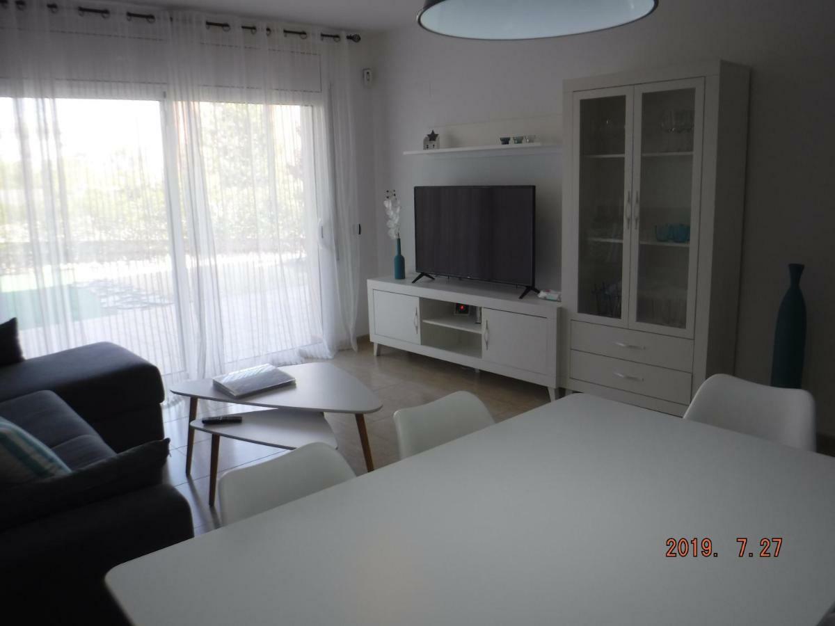 Apartamento Golden Beach Bergkamp