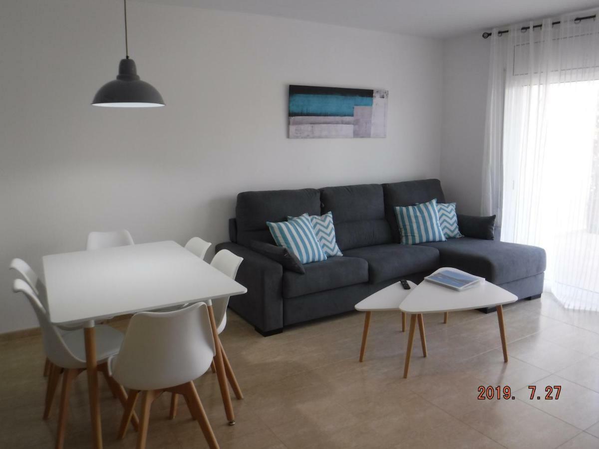 Golden Beach Bergkamp Apartamento Sant Carlos de la Ràpita