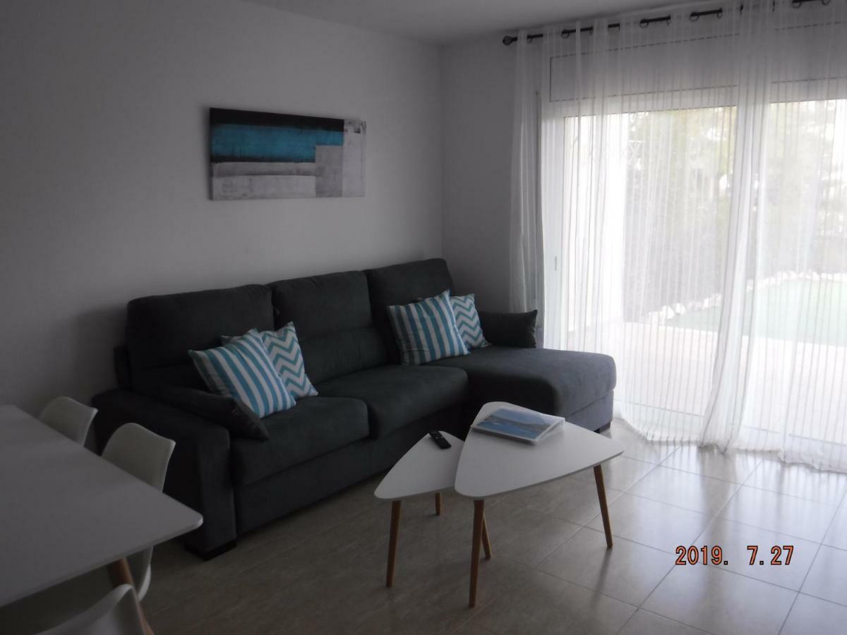 Apartamento Golden Beach Bergkamp