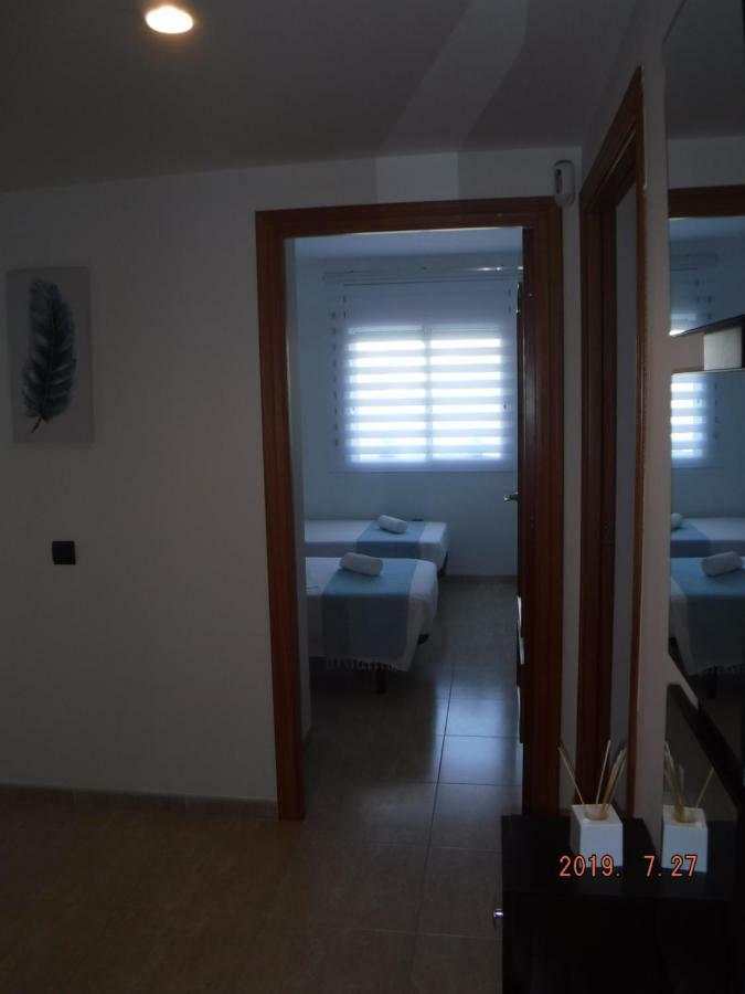 Apartamento Golden Beach Bergkamp *