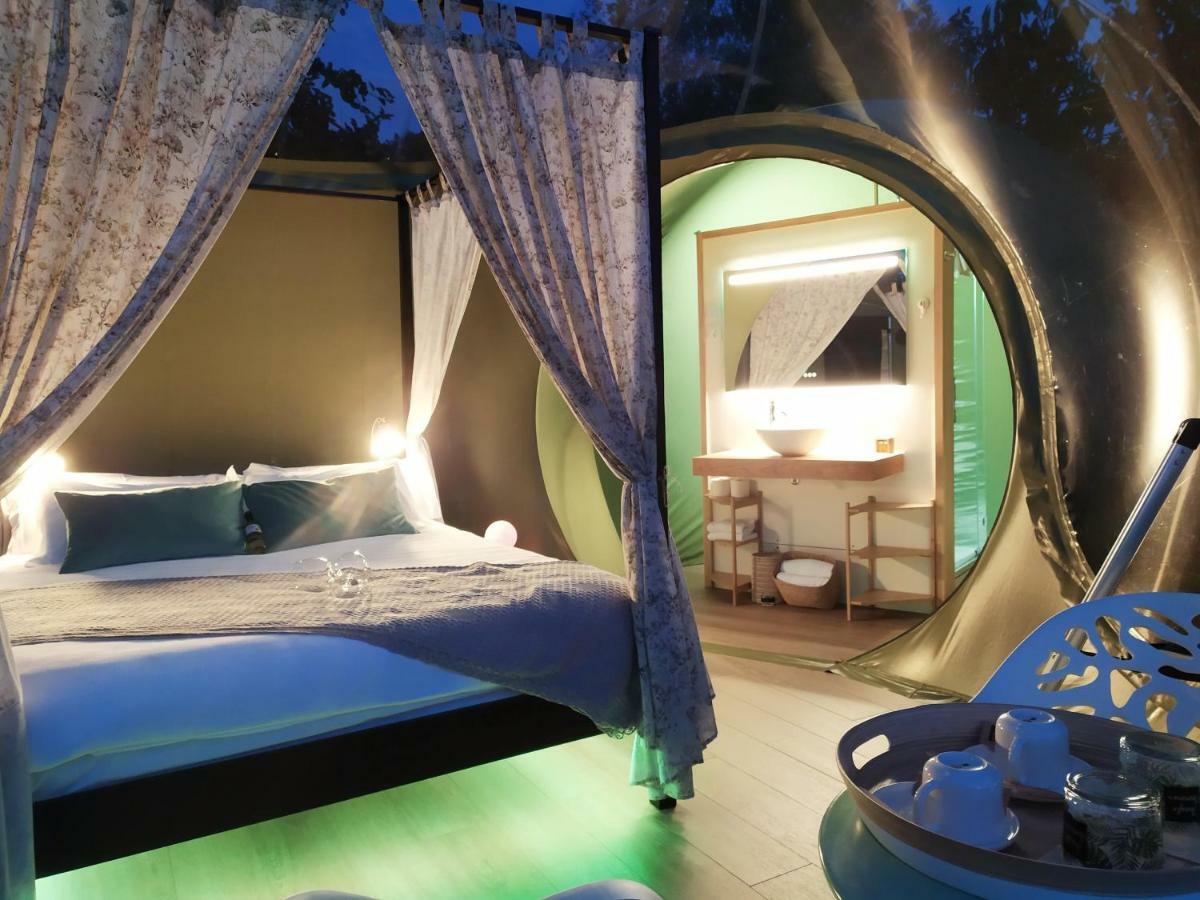 Remanso De Trasfontao Casa Arbores & Bubble Country house