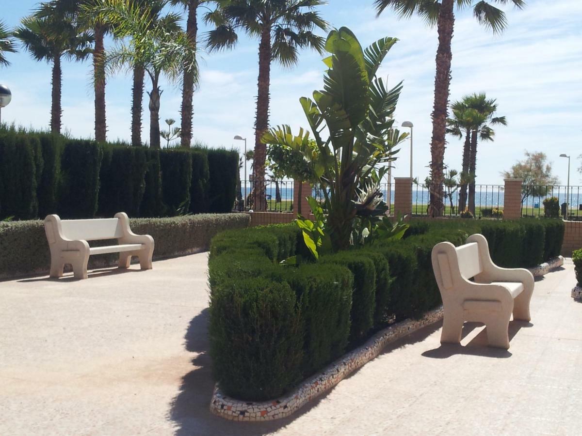 Acv- Cala Blanca Ii-1ª Linea Planta 4 Norte 2 Apartment Oropesa del Mar