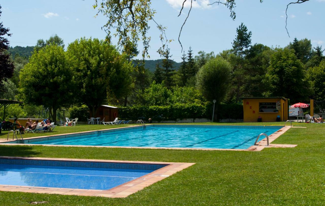 Country house Mas Serrat De La Teia Sant Joan de les Abadesses