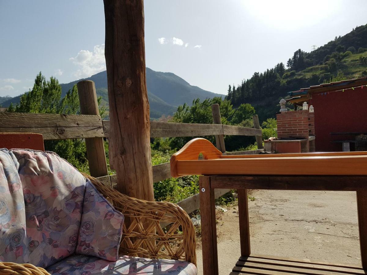 La Hacienda Del Campo Apartment
