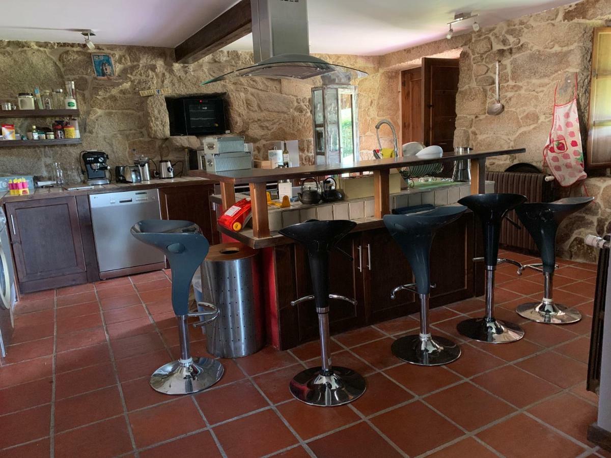 A Casa Da Lucia Amoeiro