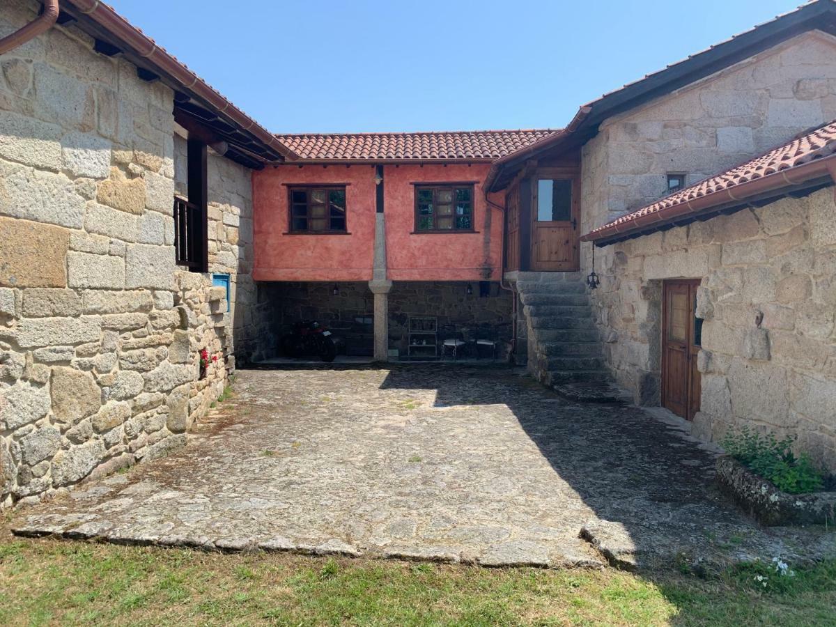 A Casa Da Lucia * Amoeiro