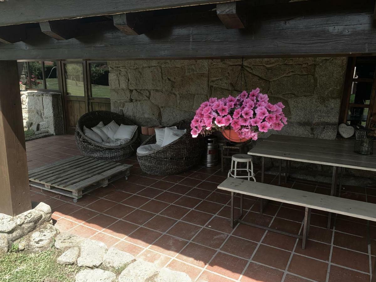 A Casa Da Lucia Amoeiro