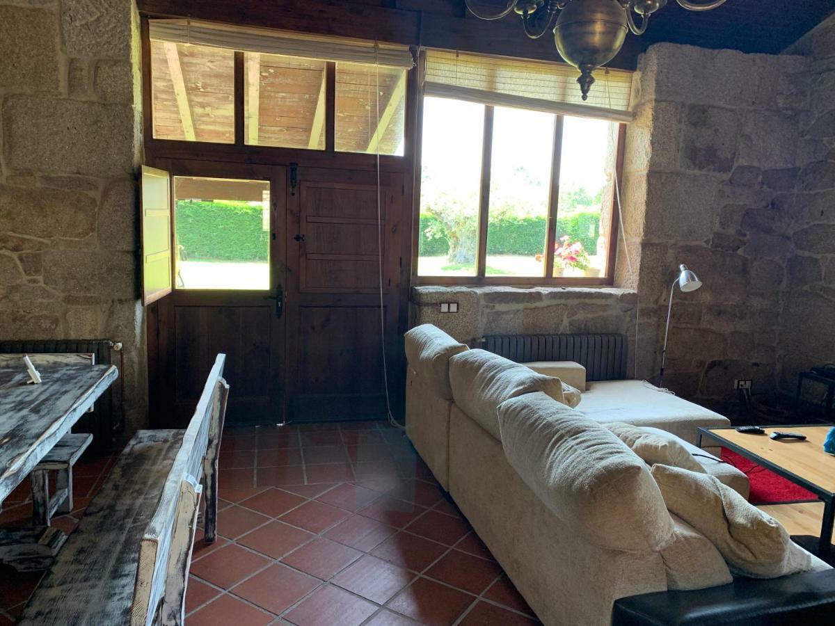 A Casa Da Lucia Villa Amoeiro