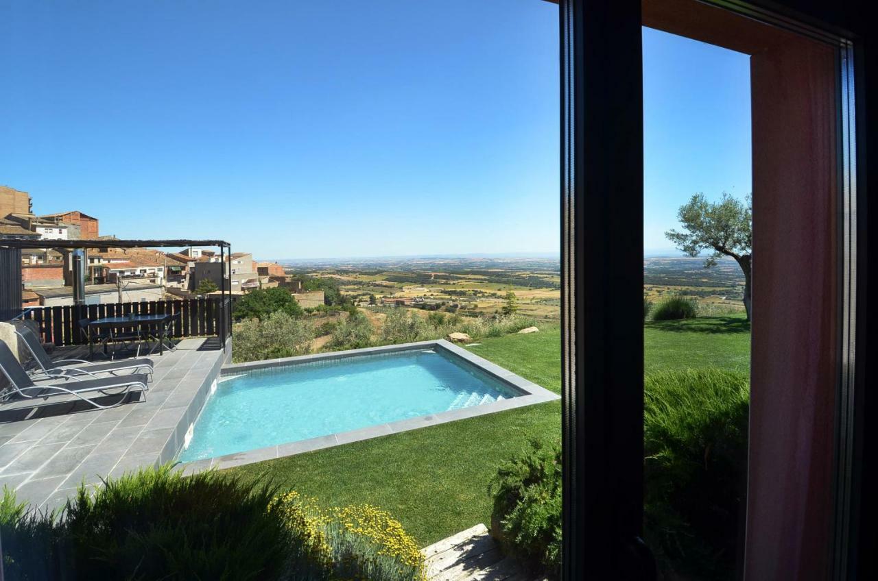 La Granja Del Besa Casa rural