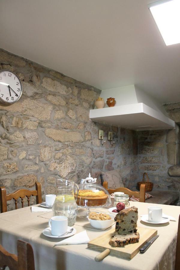 Сasa de vacaciones Casa De Fontán, S. Xvii Boiro