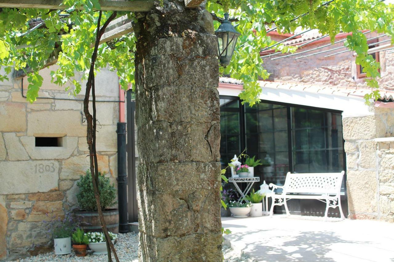 Casa De Fontán, S. Xvii Сasa de vacaciones