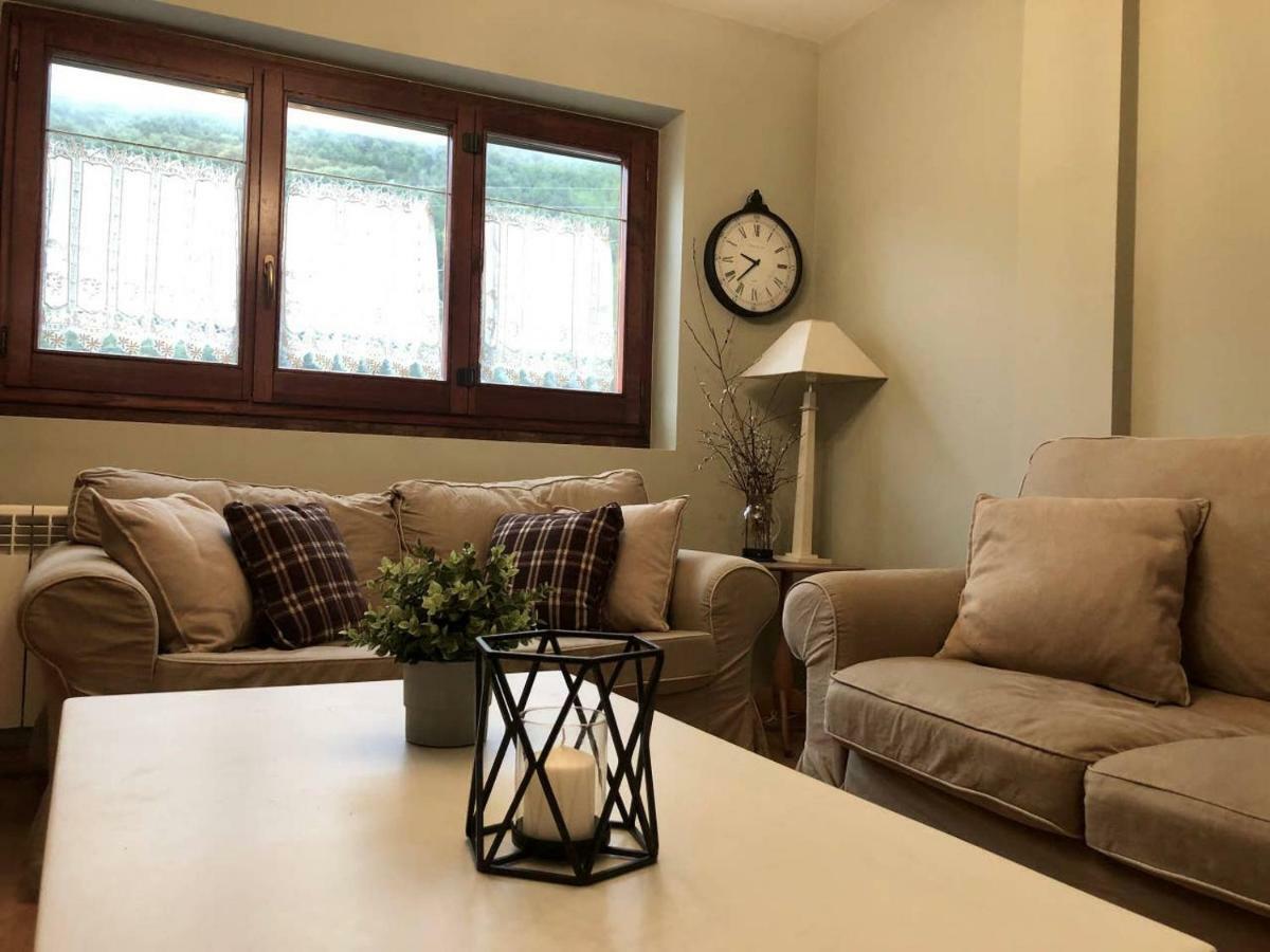 Apartamento Acogedor En El Corazón Del Valle Les Bordes