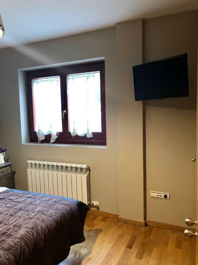 Apartamento Acogedor En El Corazón Del Valle Les Bordes