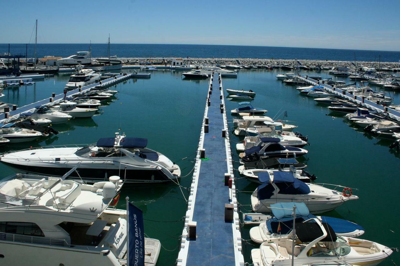 Apartamento First Line P. Banus Sleeps 4
