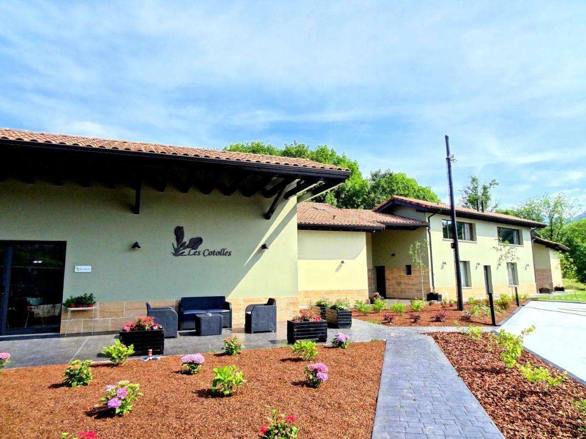 Apartment Complejo Turistico Les Cotolles Cangas de Onis