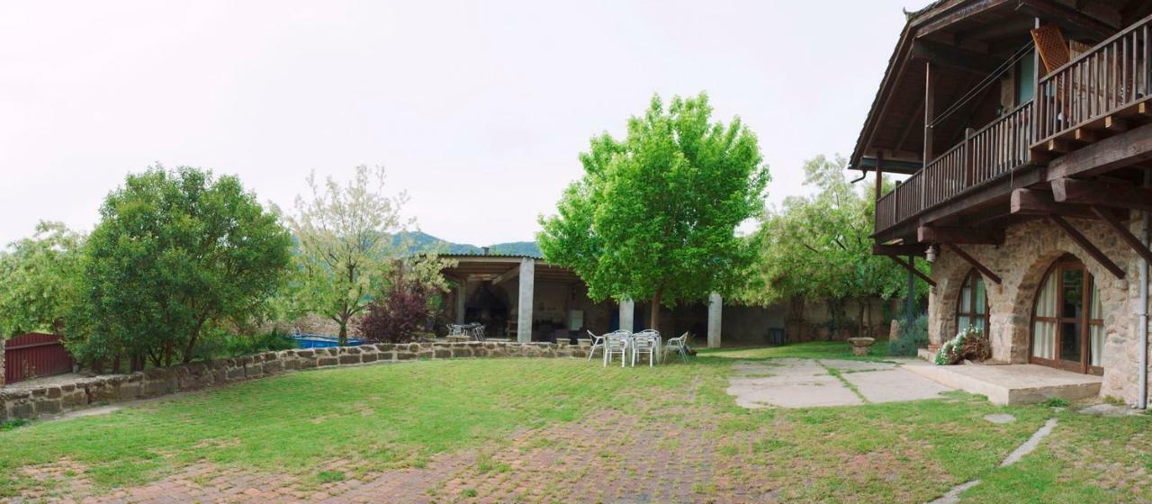 Mas Puigdevall La Vall de Bianya