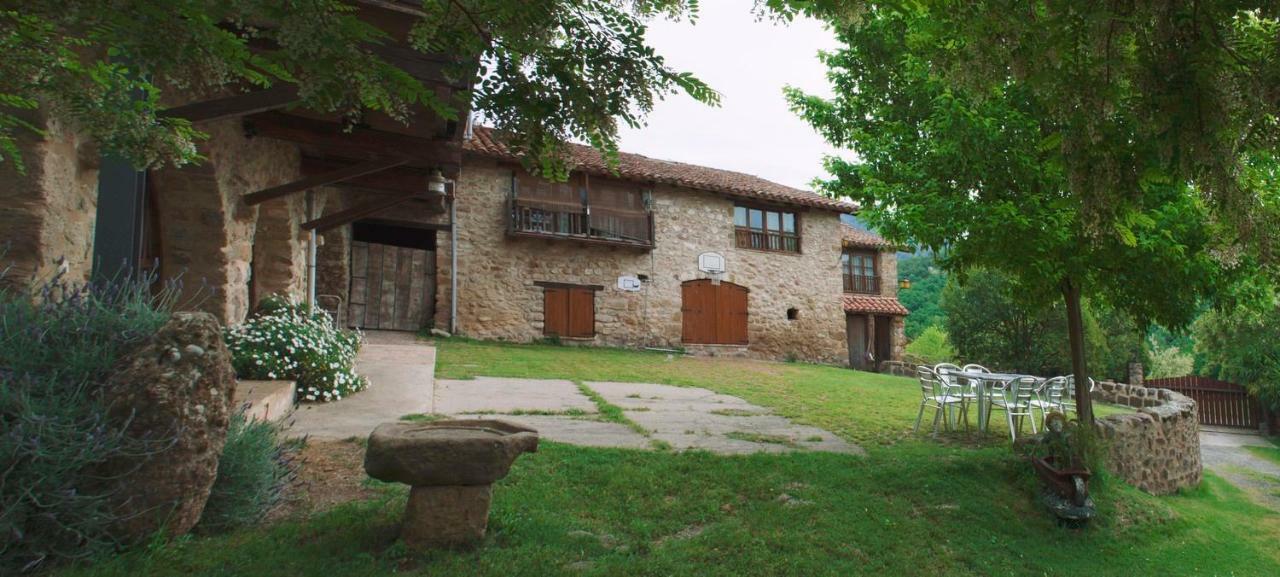 Mas Puigdevall La Vall de Bianya