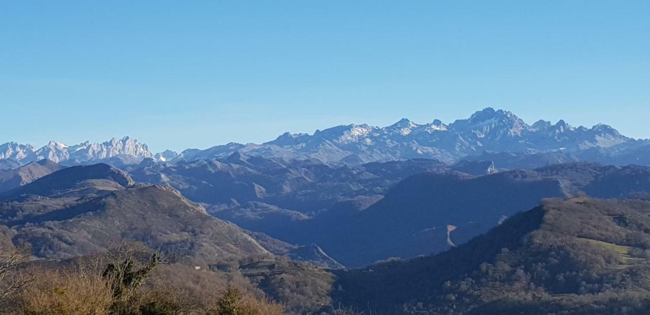Casalacapillajelgueres Сasa de vacaciones Onís