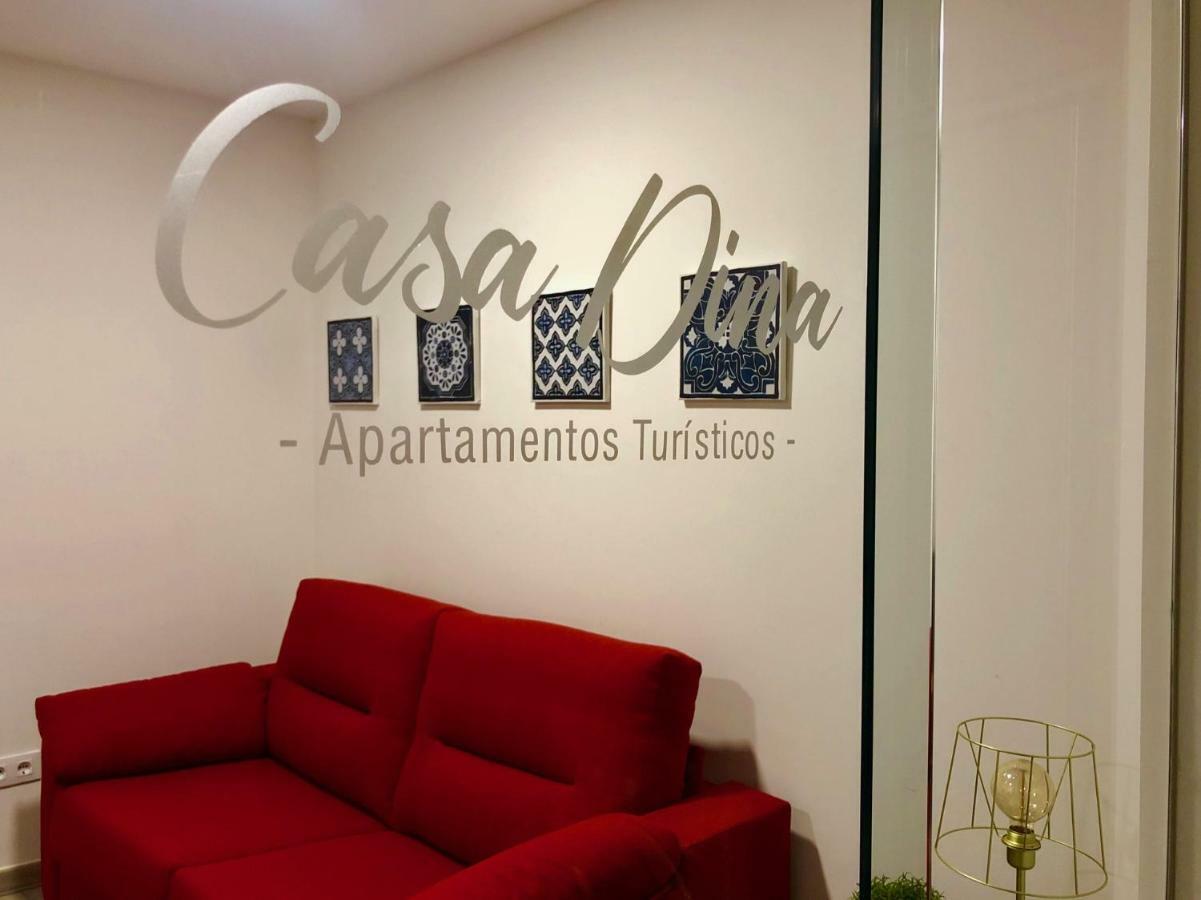 Turísticos Casa Dina * Rinlo