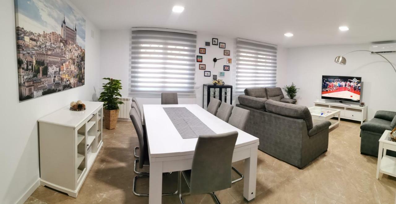 Apartamento 4bedrooms Toledo