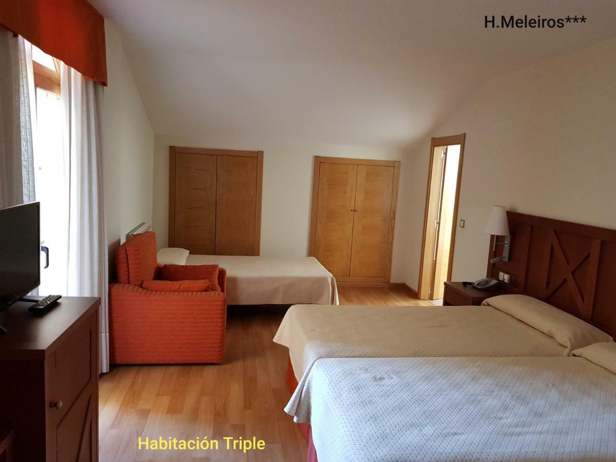 Meleiros 3* Castro De Sanabria