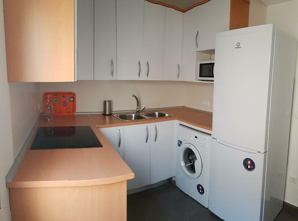 Apartment Puerta De Najera