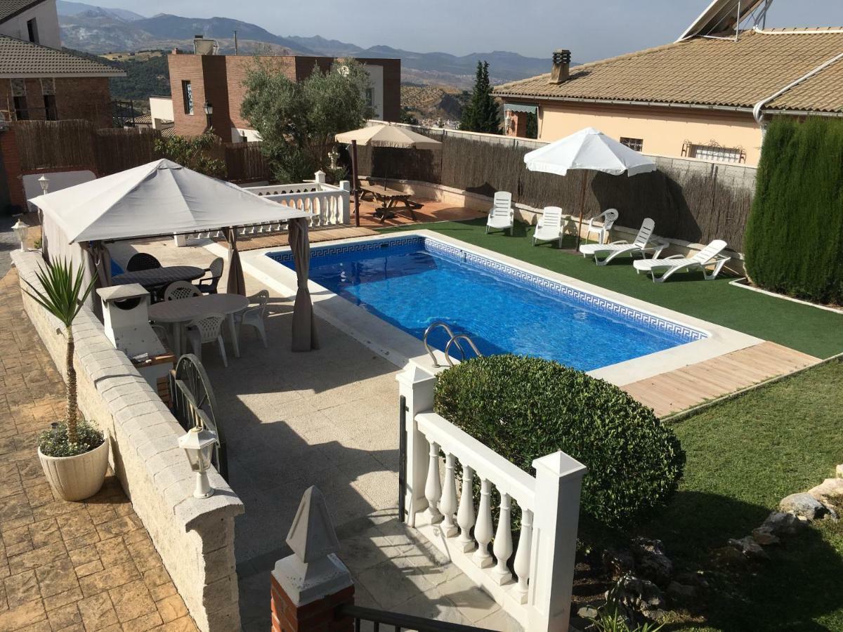 Country house Mirador De La Sierra *
