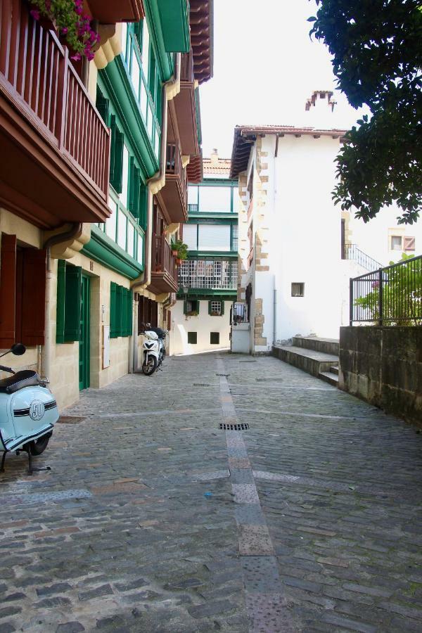 Amuitz - Casco Histórico Fuenterrabía * Hondarribia