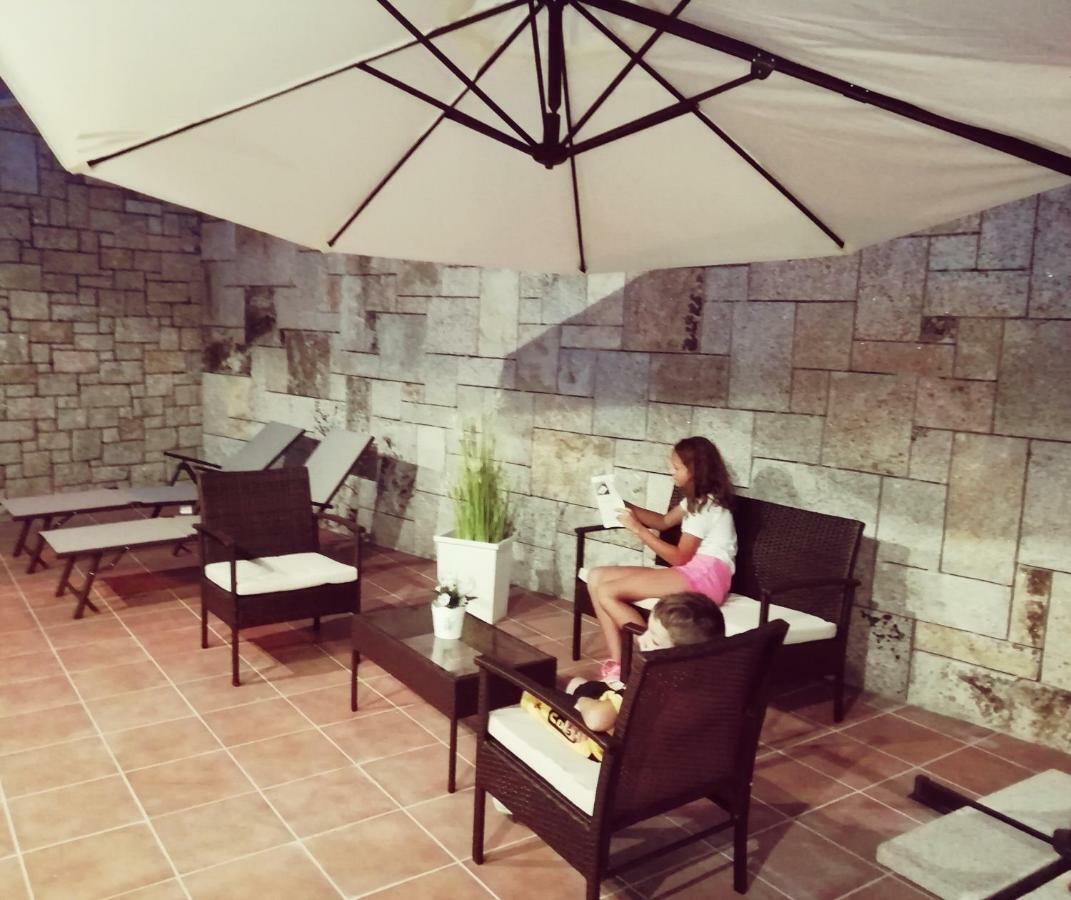 A Casa De Angelita Сasa de vacaciones Poio