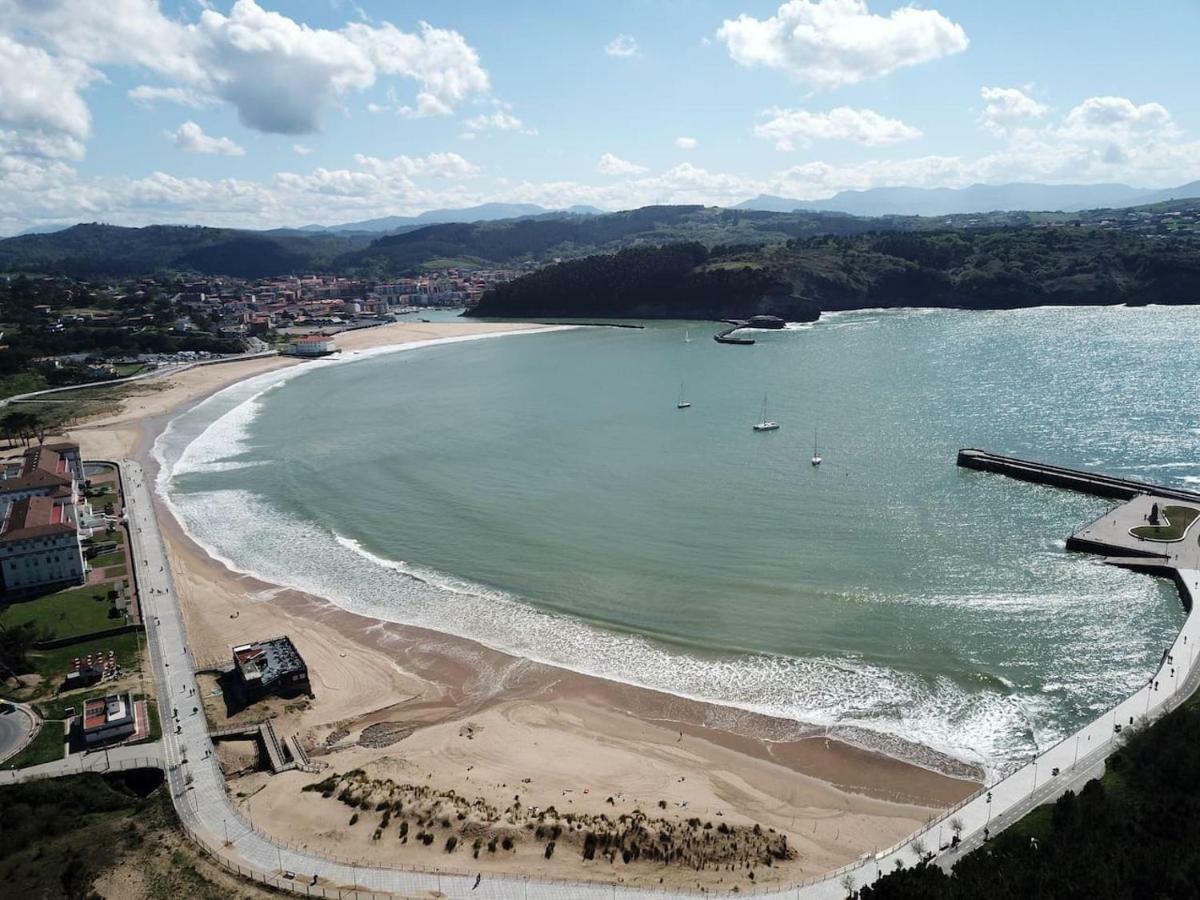 Apartamento Precioso Piso Entre Playa Y Monte Gorliz
