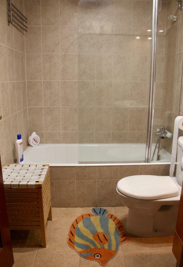 Apartamento Amuitz - Casco Histórico Fuenterrabía Hondarribia
