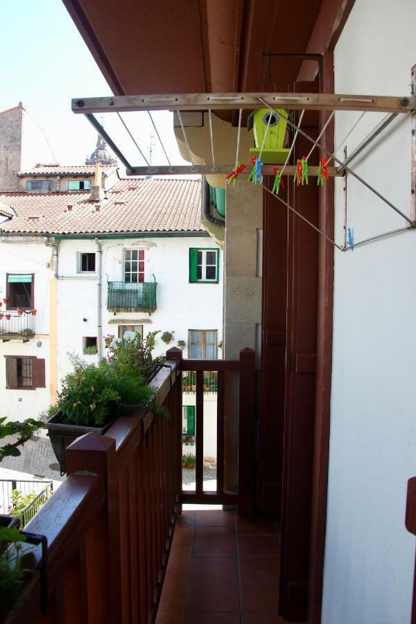 Apartamento Amuitz - Casco Histórico Fuenterrabía *
