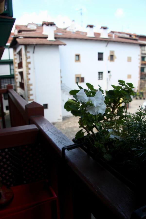 Amuitz - Casco Histórico Fuenterrabía Apartamento Hondarribia