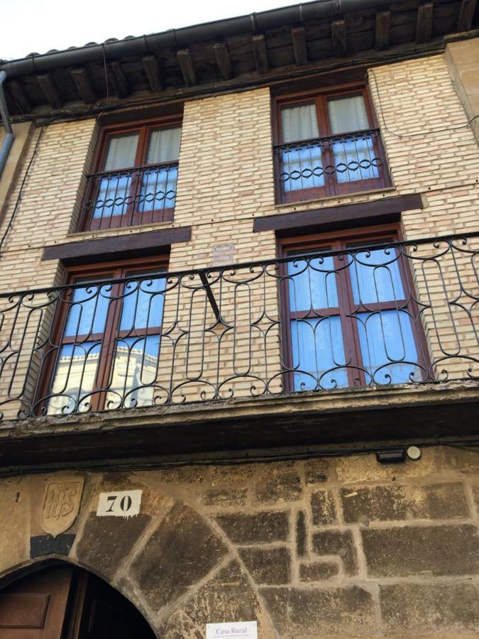 Сasa de vacaciones Casa Lasai Etxea La Guardia