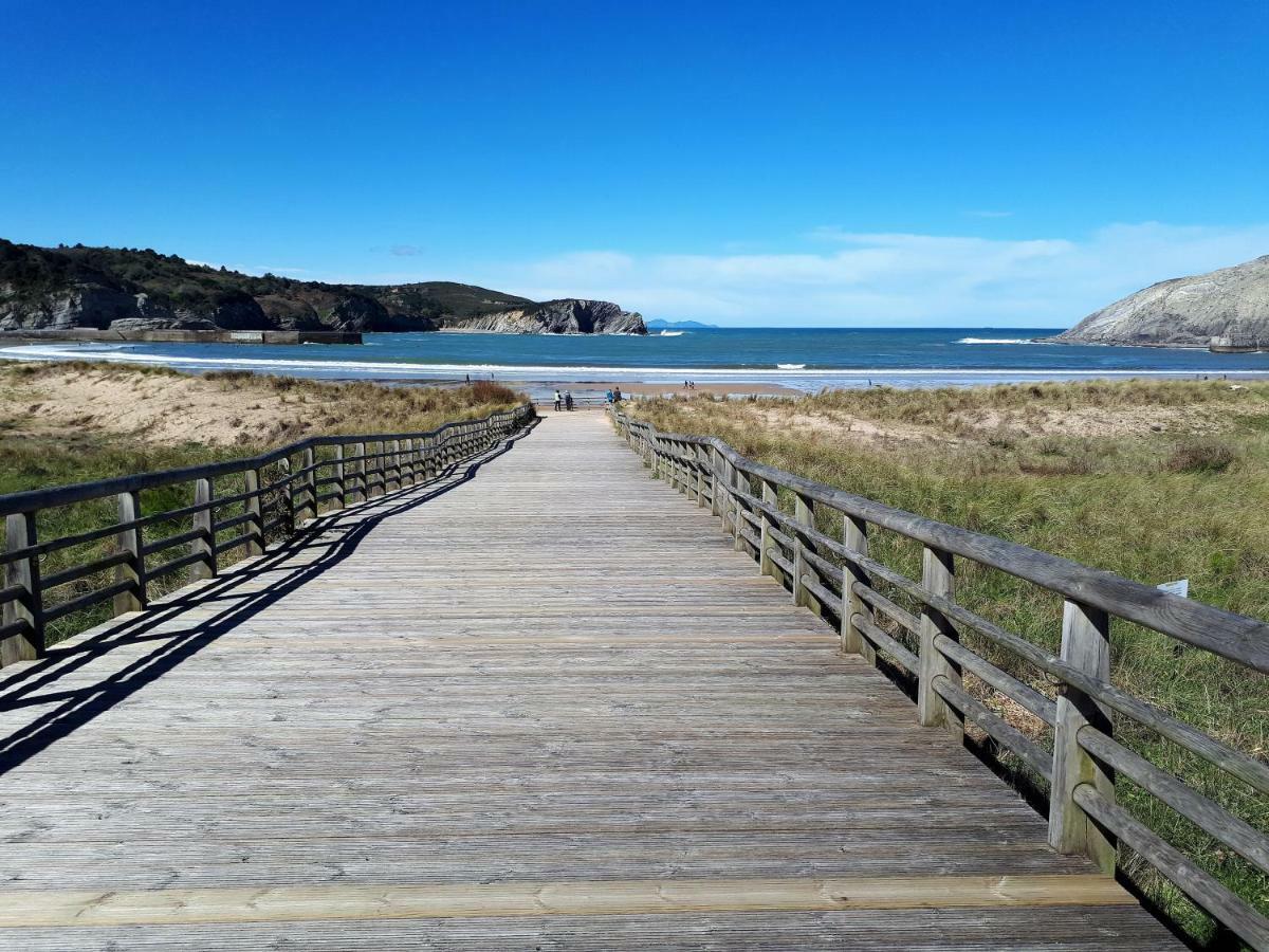Apartamento Precioso Piso Entre Playa Y Monte Gorliz