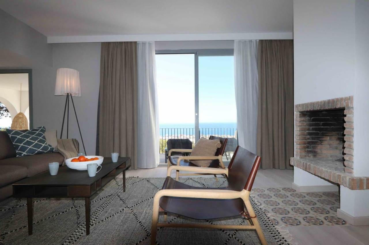 Vista Villa Marbella