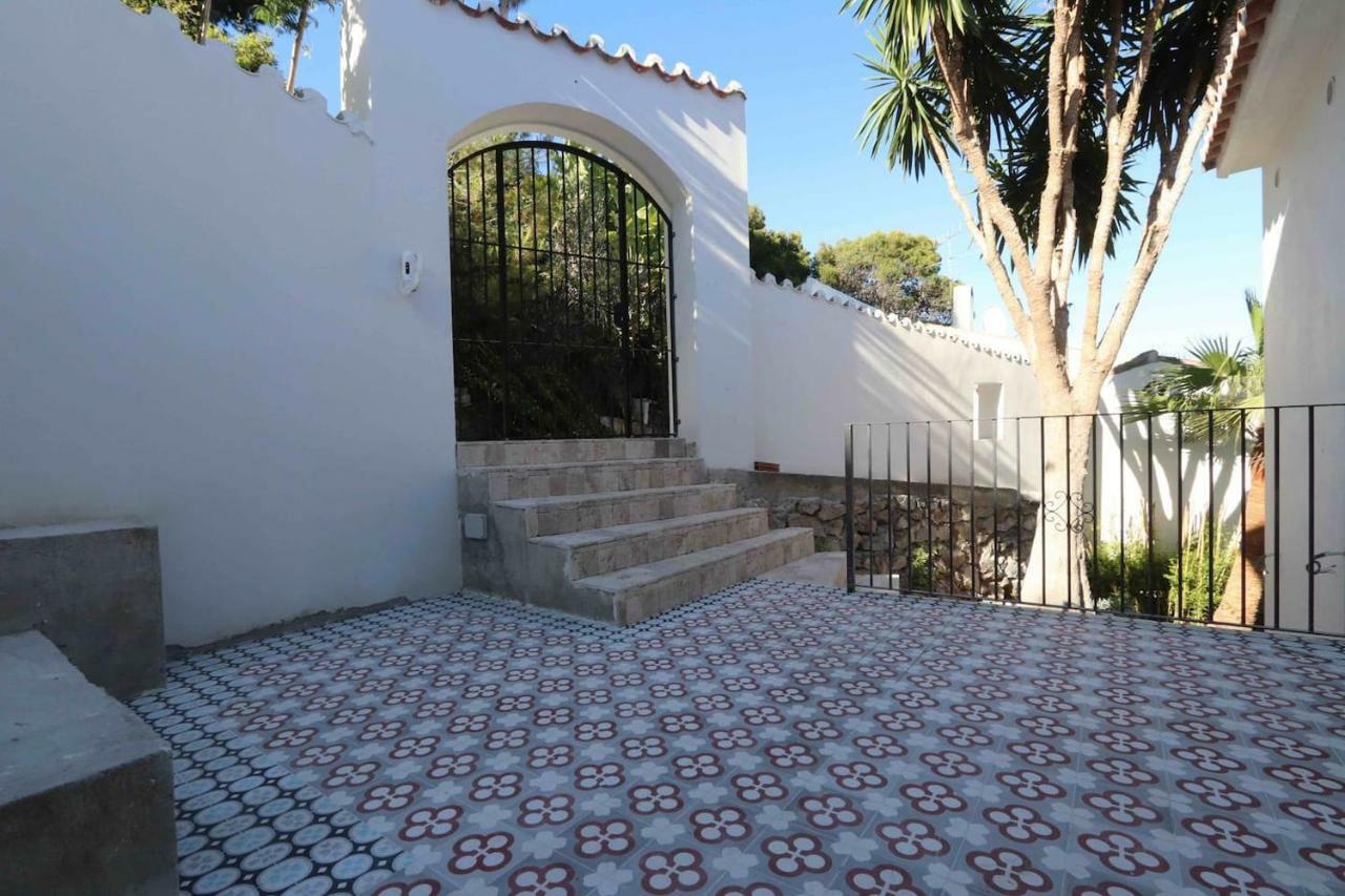 Vista Villa Marbella