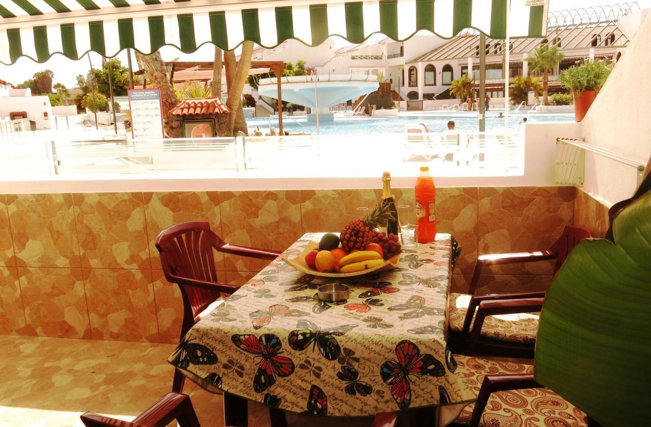 Tenerife With Impressive Pool 25 Apartment Costa Del Silencio