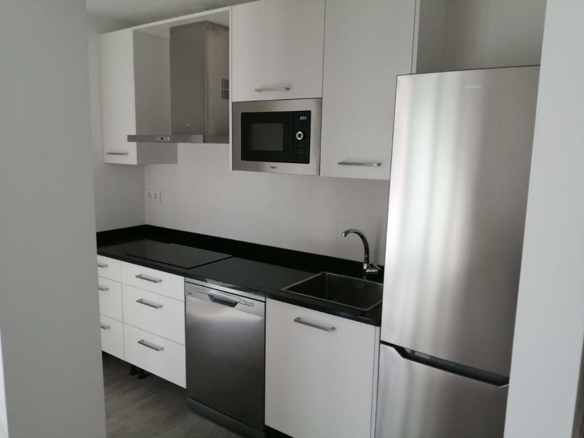 Precioso Vacaciones En Zona Ramallosa Apartment Baiona
