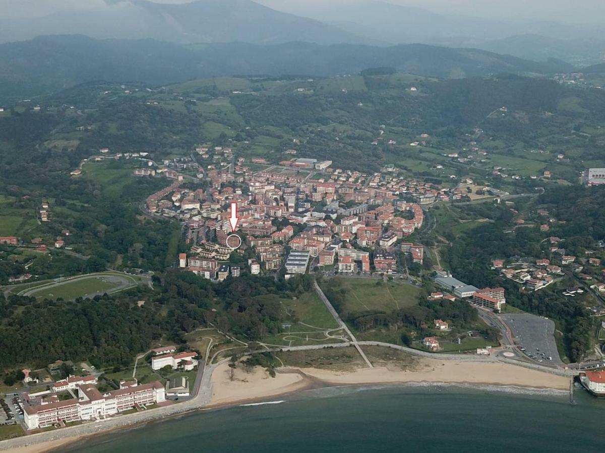 Precioso Piso Entre Playa Y Monte Apartamento Gorliz