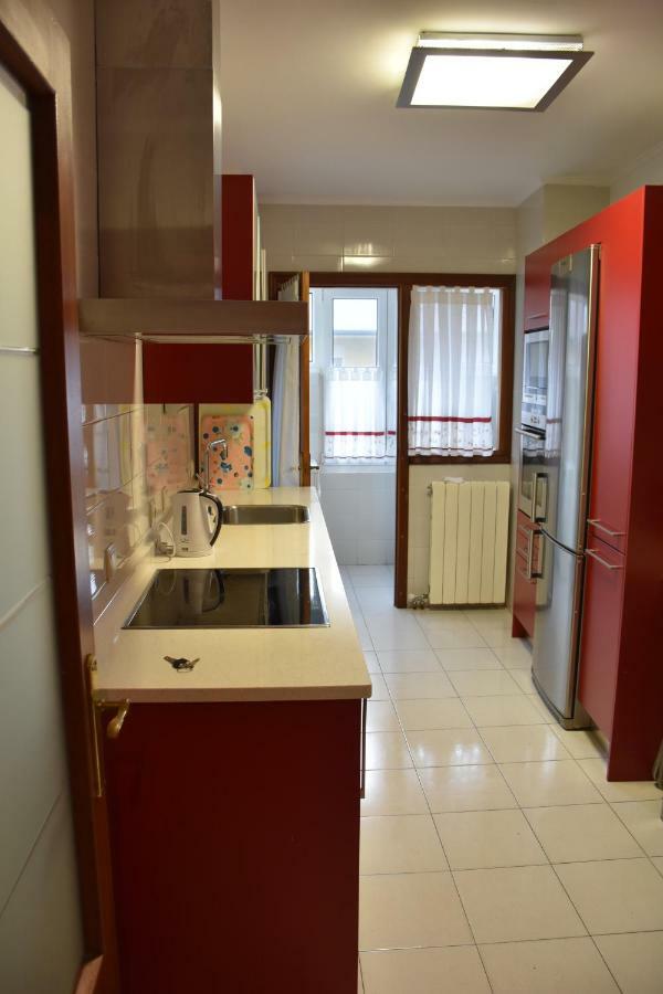 Precioso Piso Entre Playa Y Monte Apartamento